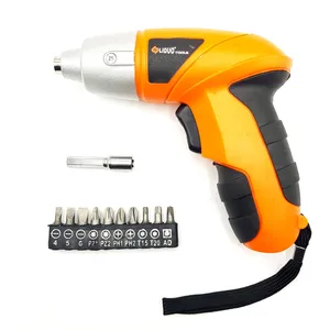 پیچ گوشتی شارژی لیدو مدل 4.2v مجموعه 11 عددی