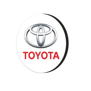 مگنت طرح آرم ماشین تویوتا کد 1130924