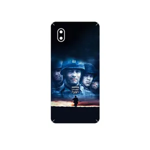 MAHOOT Saving Private Ryan Cover Sticker for Samsung Galaxy A01 Core