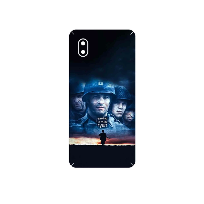 برچسب پوششی ماهوت مدل Saving Private Ryan مناسب برای گوشی موبایل سامسونگ Galaxy A01 Core