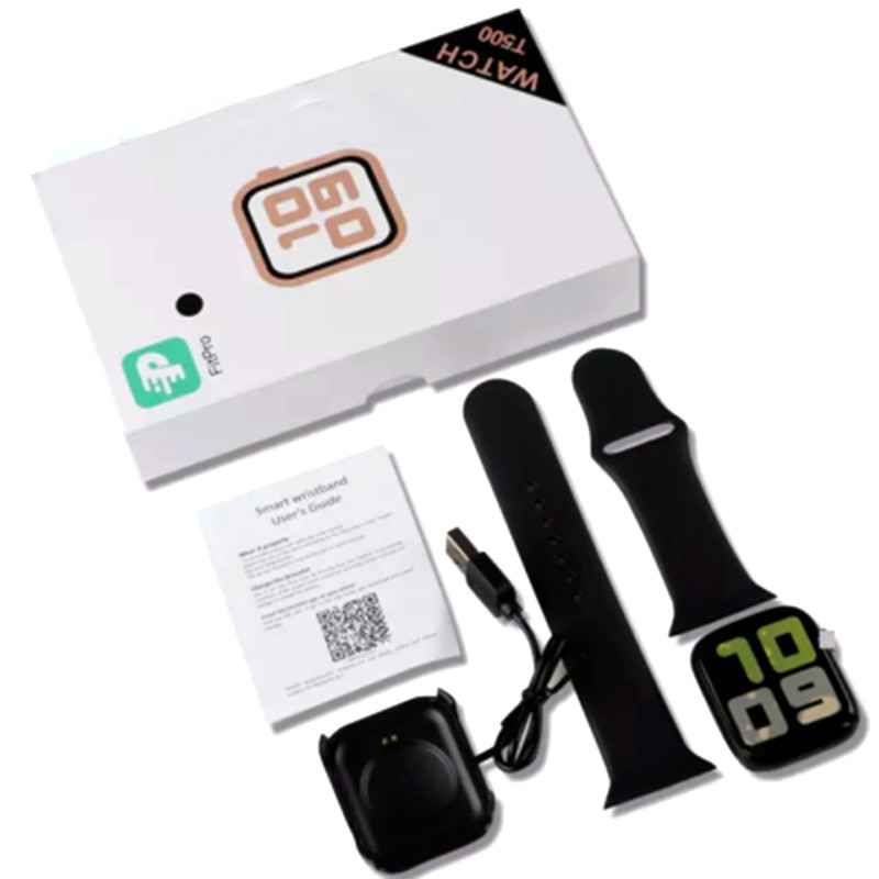 ساعت هوشمند مدل 1009 t500
