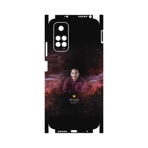 MAHOOT Will Smith-FullSkin Cover Sticker for Xiaomi Redmi Note 11