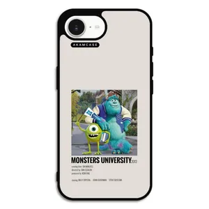 AKAM AMC-WA16E-CARTOONS-20 Cover For Apple iPhone 16 E