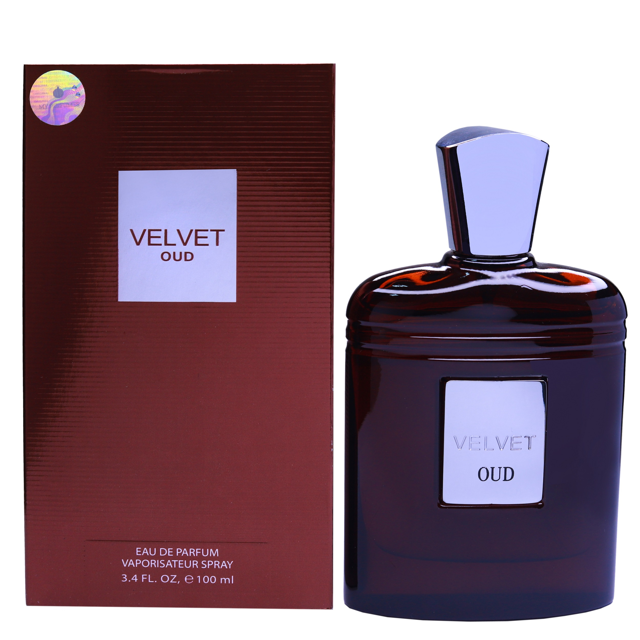 red velvet oud