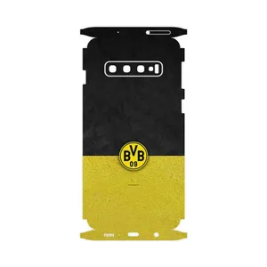 MAHOOT Borussia Dortmund FC-FullSkin Cover Sticker for Samsung Galaxy S10