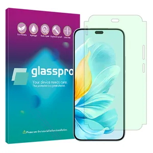 Glass Pro Eye Care model anti green screen protector suitable for Honor 200 Lite Mobile phone 