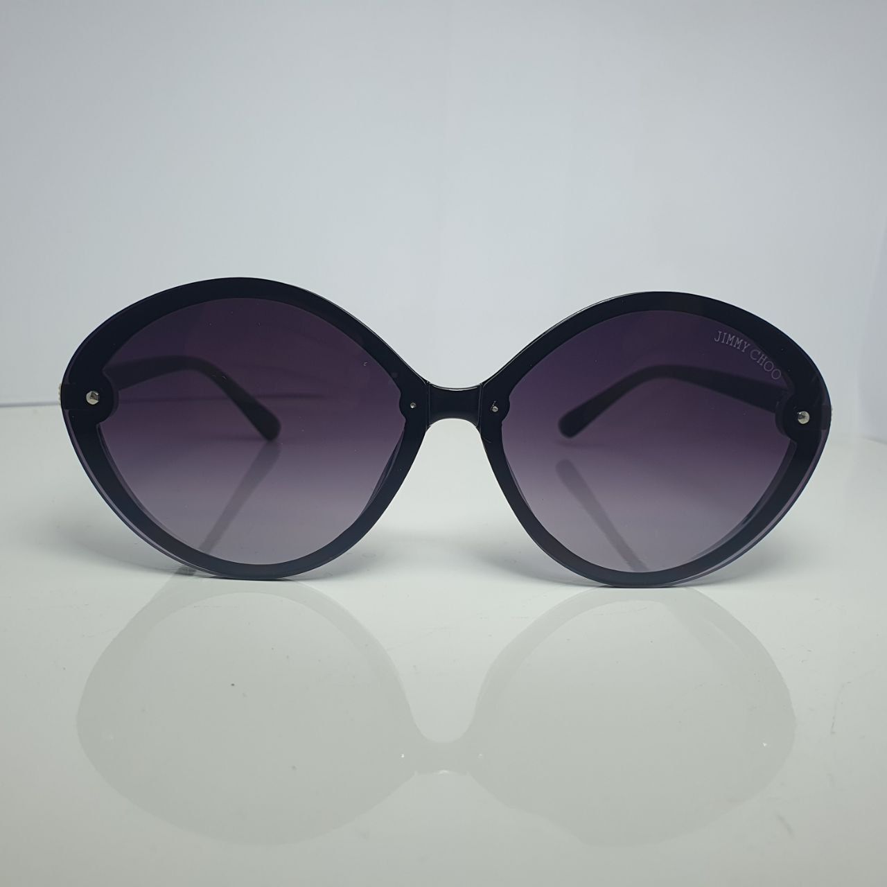 عینک آفتابی زنانه جیمی چو مدل MG1295 -  - 5