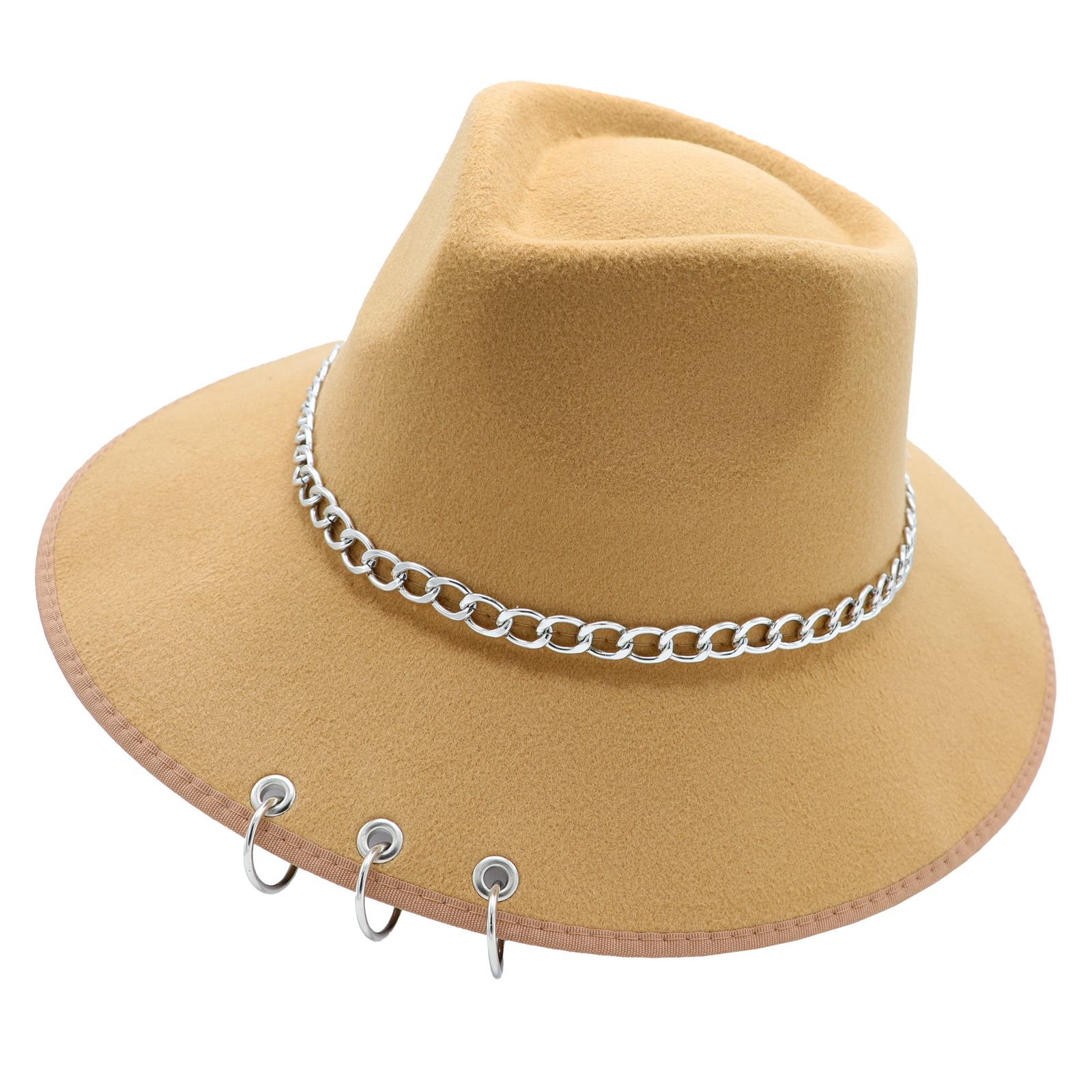 کلاه شاپو کاملیا مدل NEW-LOZA کد 51685 -  - 3