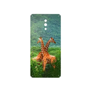 MAHOOT Giraffe Cover Sticker for Oppo RENO 10X