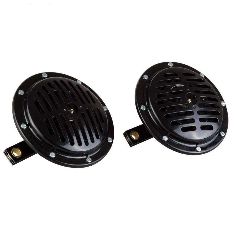 بوق موتور سیکلت مدل  1011PLUS  مجموعه 2 عددی