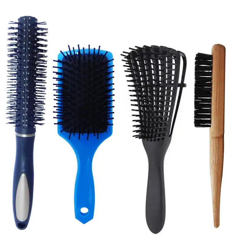 برس مو مدل 005 بسته 4 عدی