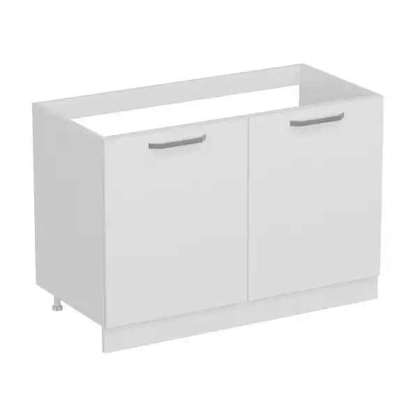 کابینت زیر سینک فلفور کابینت مدل 120 cm