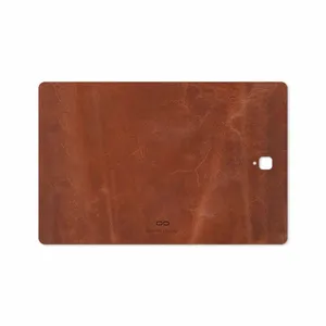 MAHOOT Buffalo-Leather Cover Sticker for Samsung Galaxy Tab S4 10.5 2018 T830