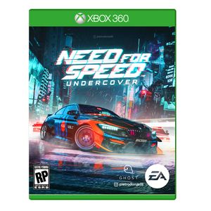 بازی Need For Speed:Undercover مخصوص Xbox 360