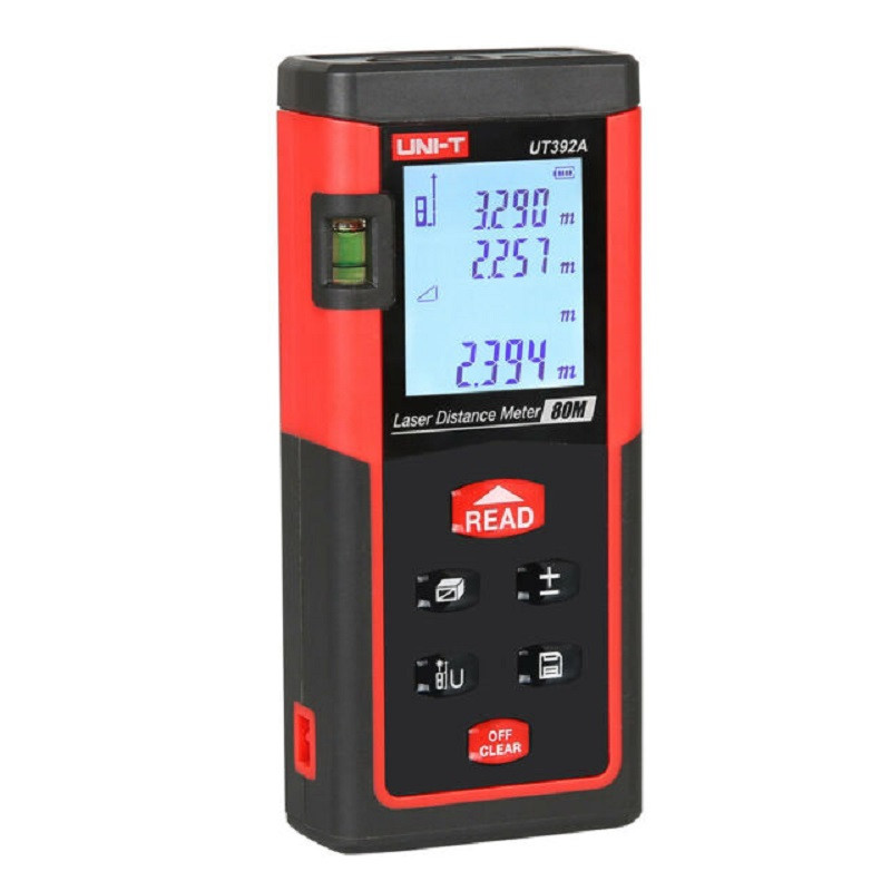 متر لیزری یونی-تی مدل UT392A متر لیزری یونی-تی مدل UT392A