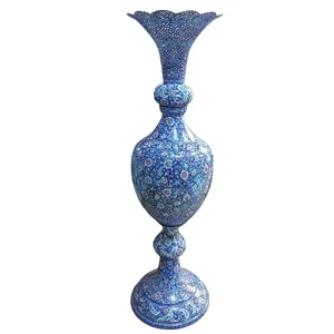 گلدان میناکاری کد s1002 بسته 2 عددی