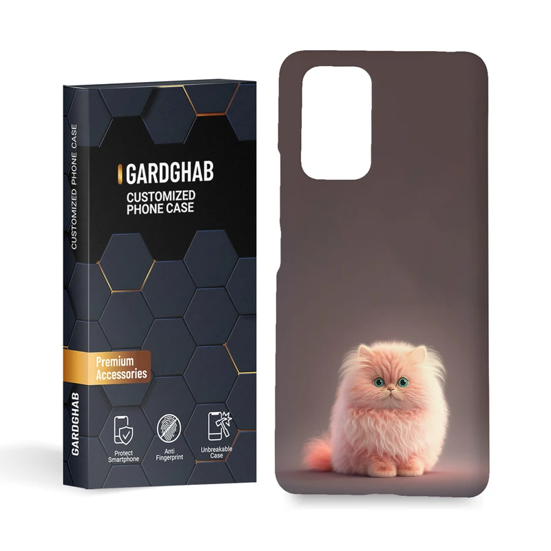 کاور گارد قاب مدل فانتزی مناسب برای گوشی موبایل شیائومی Redmi Note 10 Pro 4G / Redmi Note 10 Pro Max 
