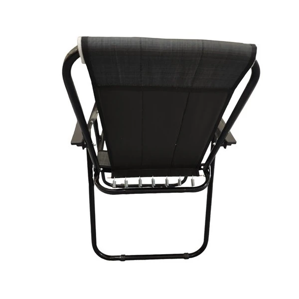 عکس شماره 4 : صندلی تاشو سفری مدل فوم دار ارتفاع پایه 80 سانتی متر