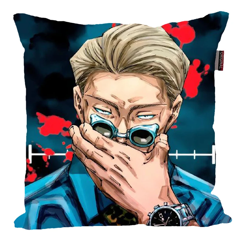 کوسن مدل جذاب انیمه کد 341