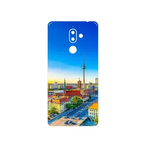 MAHOOT City of Berlin Cover Sticker for Nokia 7 Plus