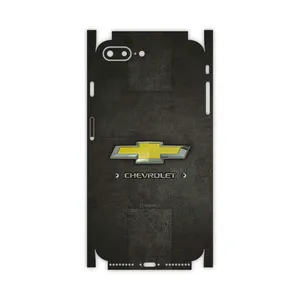 MAHOOT  CHEVROLET-FullSkin Cover Sticker for Apple iPhone 7 Plus