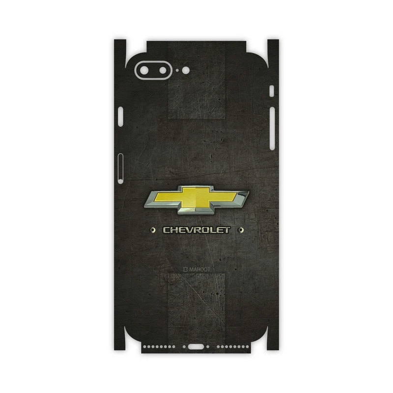 برچسب پوششی ماهوت مدل CHEVROLET-FullSkin مناسب برای گوشی موبایل اپل iPhone 7 Plus