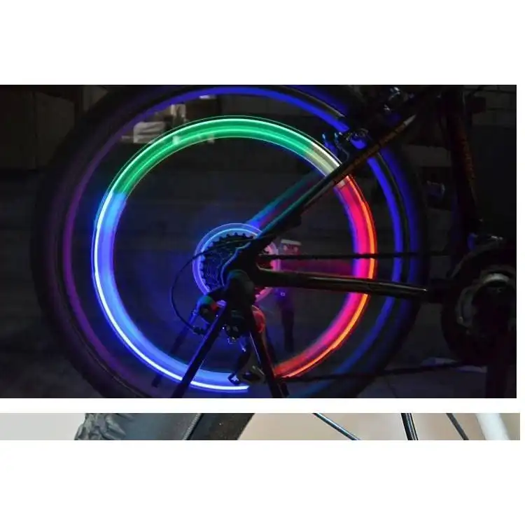 چراغ سر والف لاستیک مدل FIREFLYS HAND بسته 2 عددی