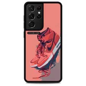 AKAM AMC-WSGS21U-NIKE-41 Cover For Samsung Galaxy S21 Ultra