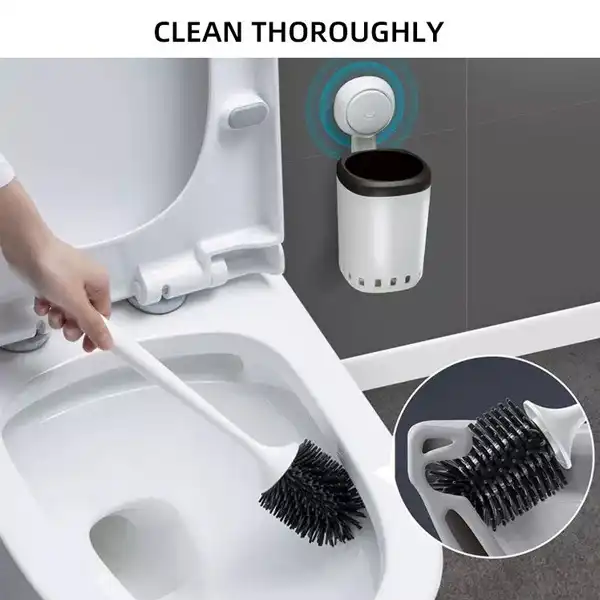 فرچه توالت شوی کد AW651