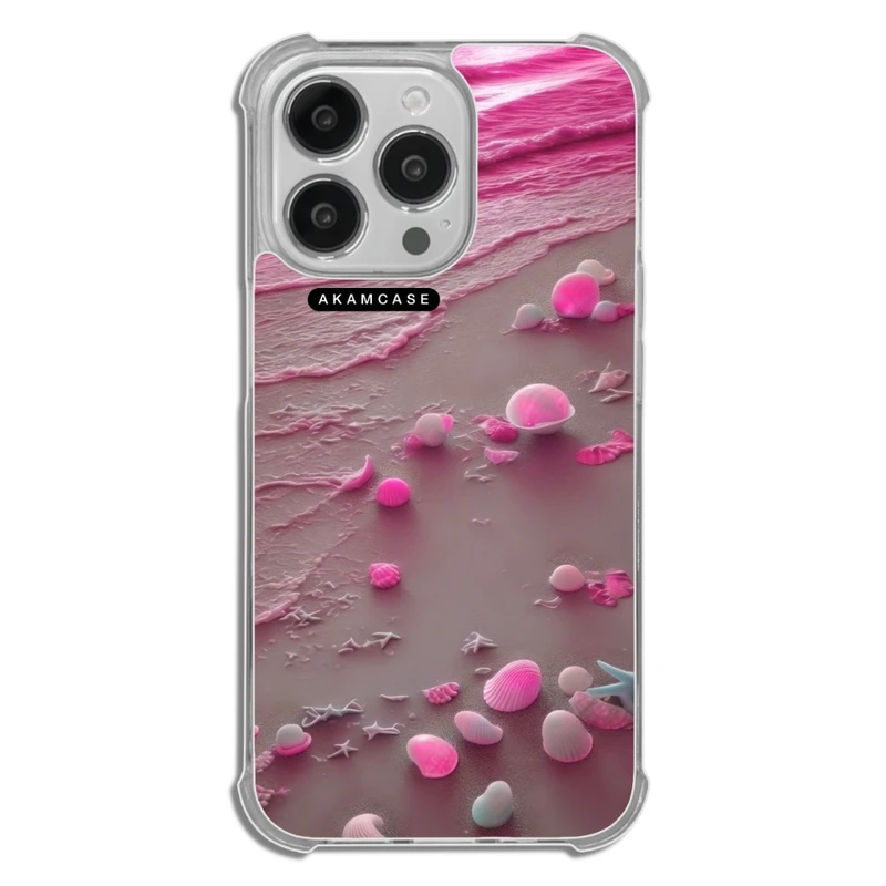 کاور آکام مدل AMC-WTA13PRO-PEARL8 مناسب برای گوشی موبایل اپل iPhone 13 Pro