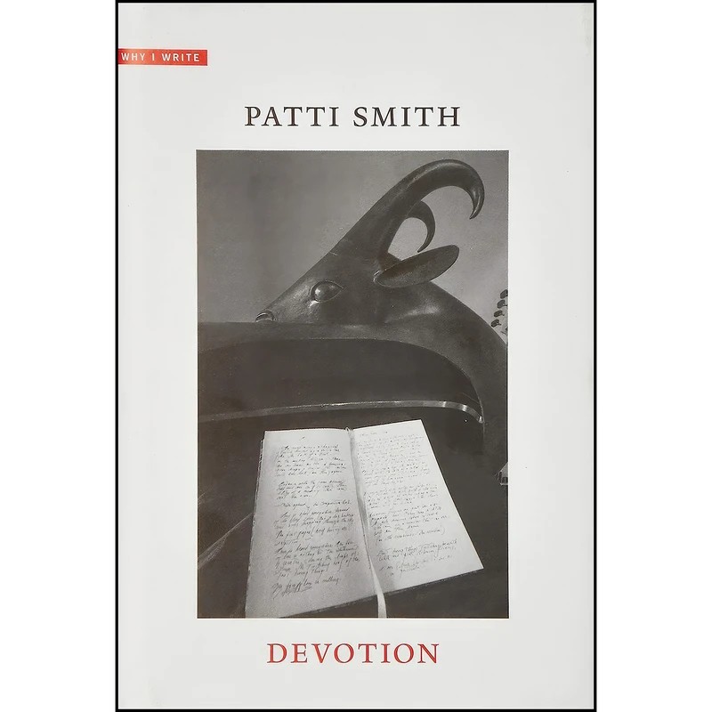 کتاب Devotion  اثر Patti Smith انتشارات Yale University Press