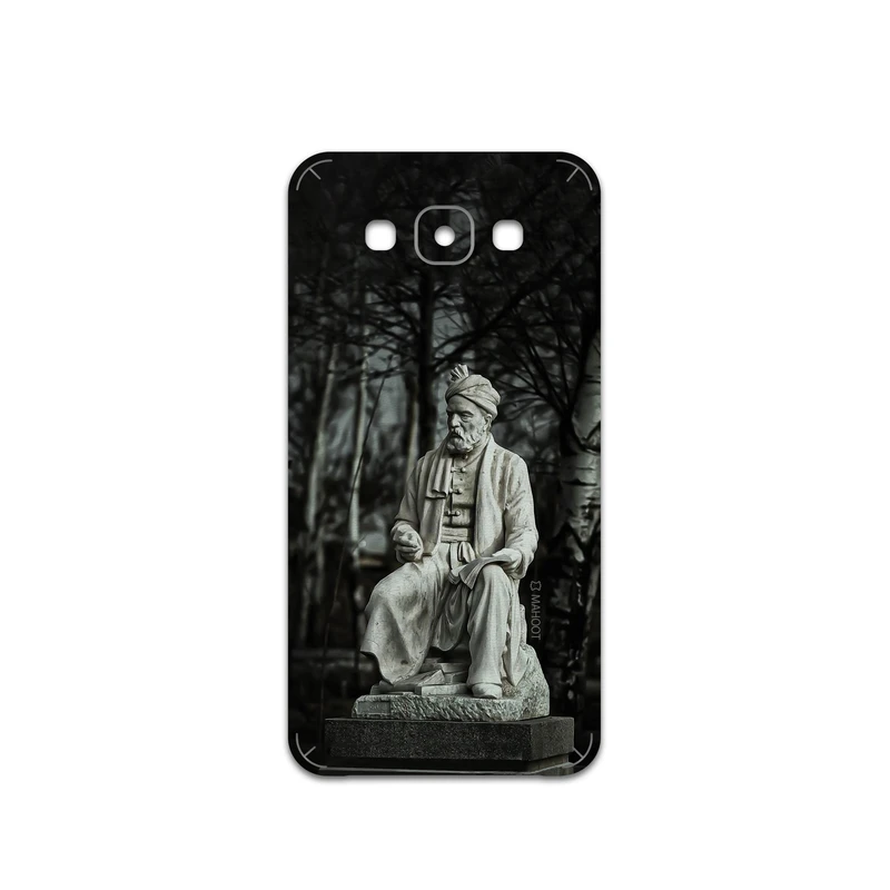 برچسب پوششی ماهوت مدل Ferdowsi مناسب برای گوشی موبایل سامسونگ Galaxy E7