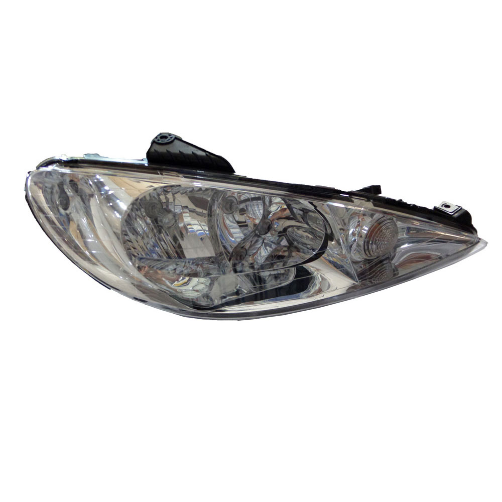 چراغ جلو راست خودرو کروز پلاس مدل 50060101 مناسب برای 206