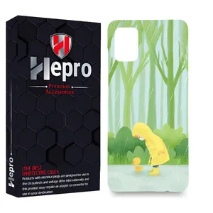 HEPRO MC Cover for XIAOMI POCO M3
