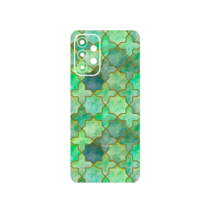 برچسب پوششی ماهوت مدل Iran Tile 8 مناسب برای گوشی موبایل سامسونگ Galaxy A23