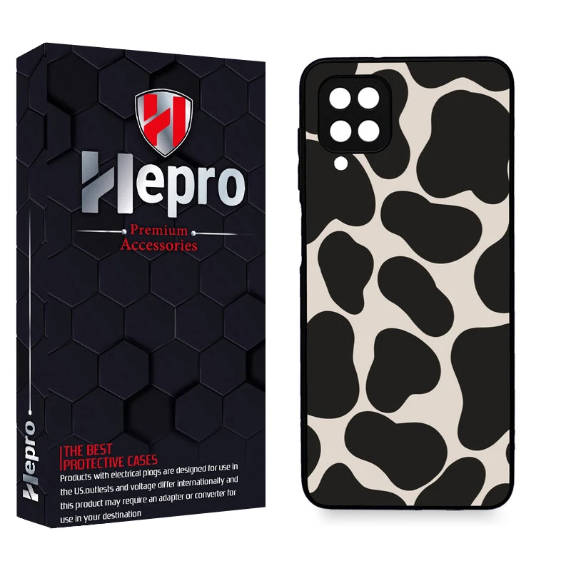 کاور هپرو طرح فانتزی مدل TPU مناسب برای گوشی موبایل سامسونگ Galaxy A12