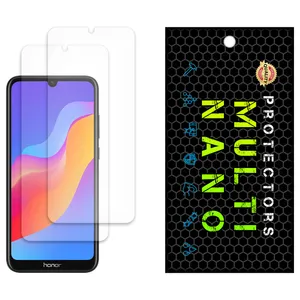 Multi Nano X-S2M Screen Protector For Honor 8A Pro Pack Of 2