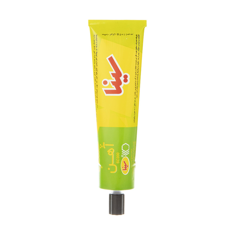 چسب آهن سینا مدل SC200 حجم 100 میلی لیتر