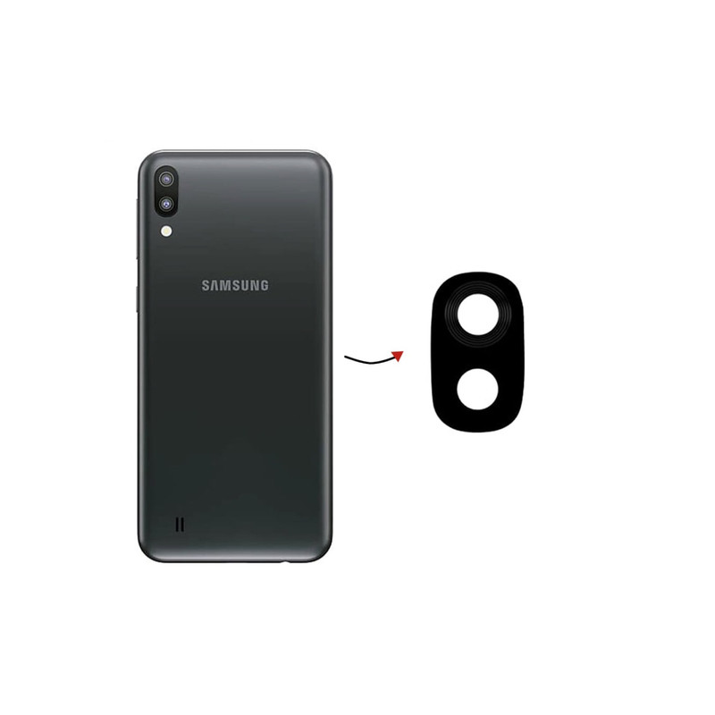 شیشه دوربین مدل M101 مناسب برای گوشی موبایل سامسونگ Galaxy M10