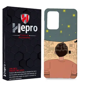 HEPRO MC Cover for Samsung Galaxy A52 / A52s