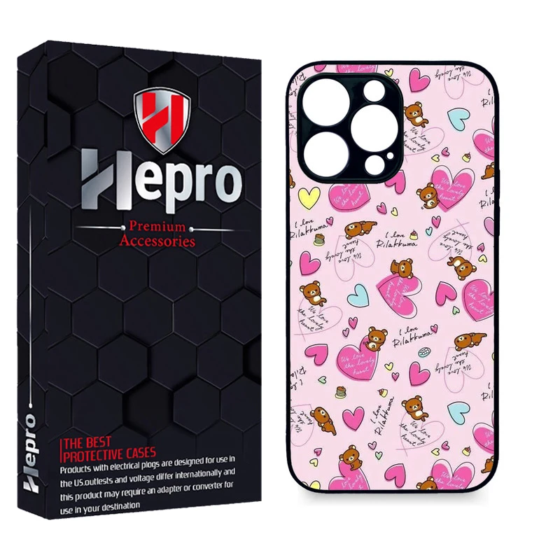 کاور هپرو طرح فانتزی مدل TPU مناسب برای گوشی موبایل اپل IPHONE 11 PRO MAX