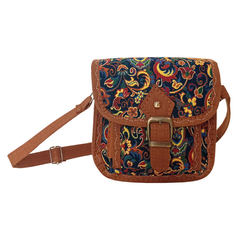 کیف رودوشی زنانه مدل 4185