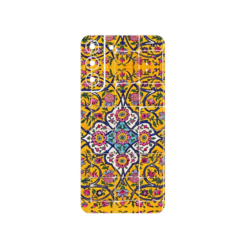برچسب پوششی ماهوت مدل Iran Tile 10 مناسب برای گوشی موبایل سامسونگ Galaxy S22 Plus 5G