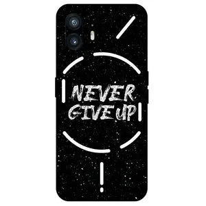 Megafone Never give up 1871 Cover For Nothing Phone 2