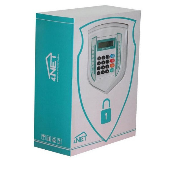 دزدگیر اماکن فورنت مدل B500 دزدگیر اماکن فورنت مدل B500