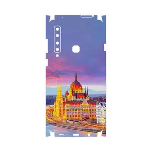 MAHOOT City of Budapest-FullSkin Cover Sticker for Samsung Galaxy A9 2018