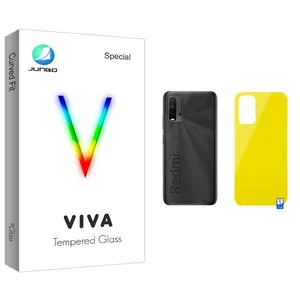 Junbo Viva Back Protector For Xiaomi Redmi 9T