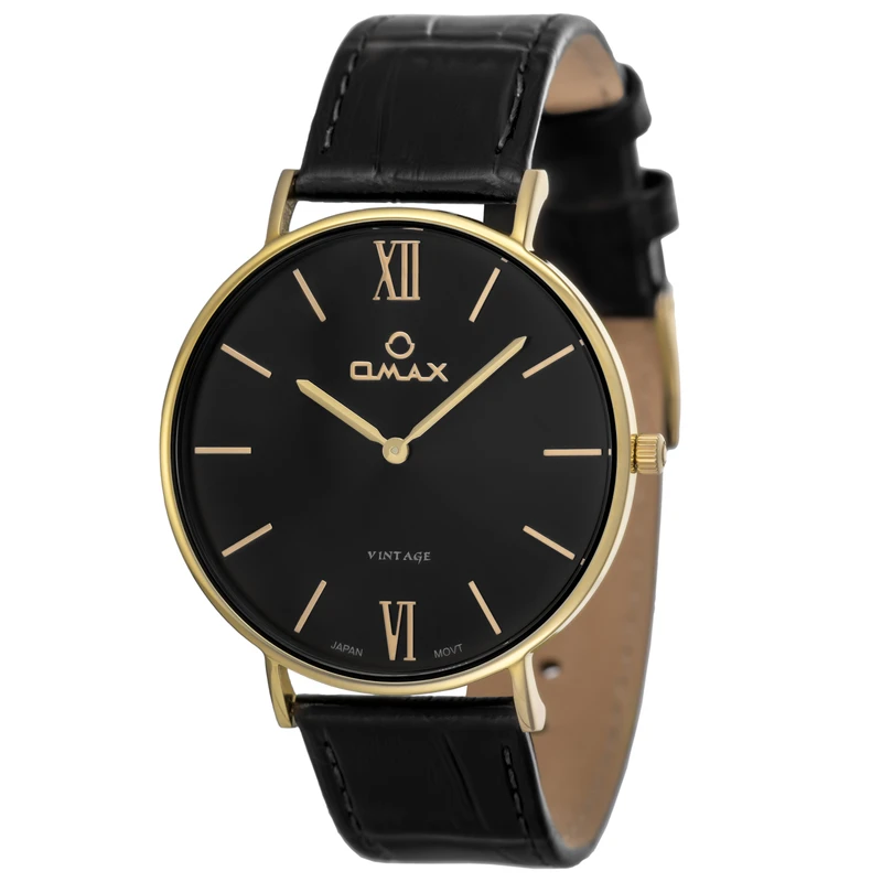 ساعت مچی عقربه‌ای مردانه اوماکس مدل VG01G22IO