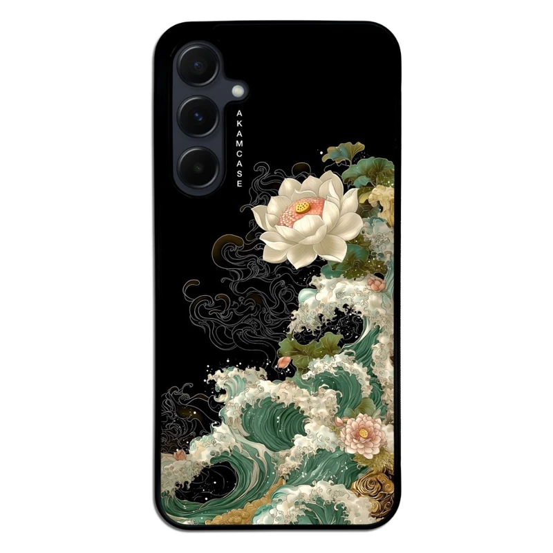 کاور آکام مدل AMC-WSGA55-ZEN-9 مناسب برای گوشی موبایل سامسونگ Galaxy A55