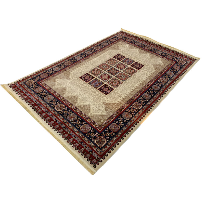 گبه ماشینی فرش مهدیان مدل 103